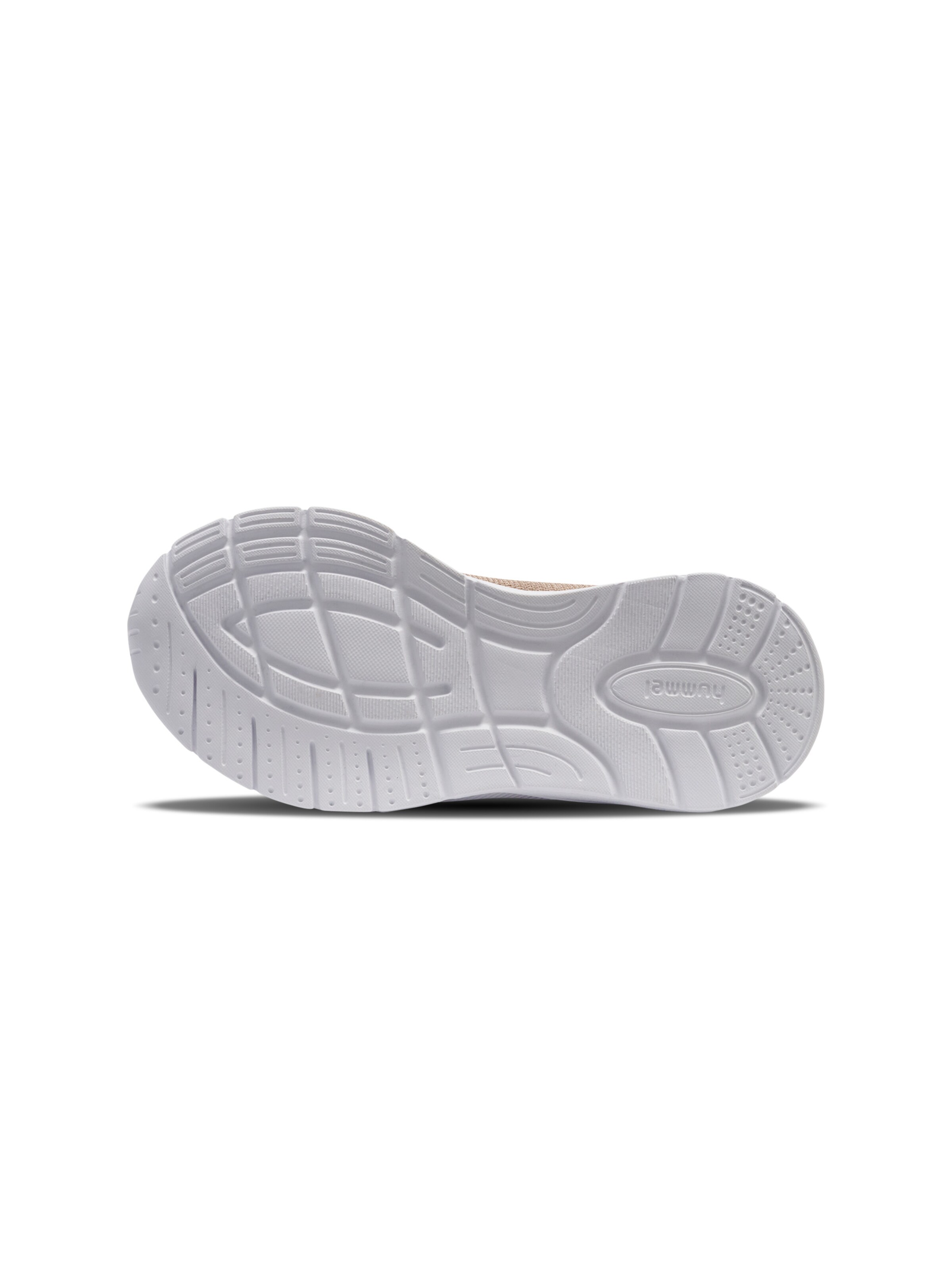 Baskets Hummel en marron