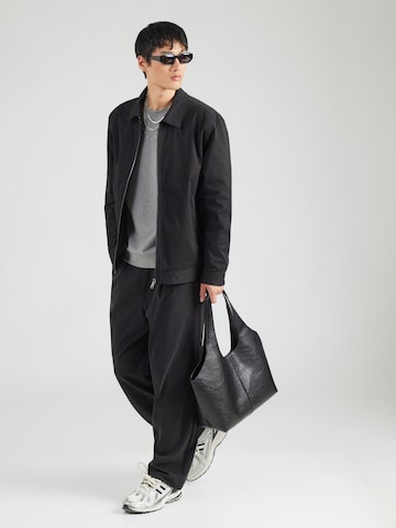 Calvin Klein Jeans Tréning póló - szürke