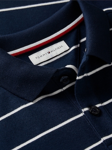 TOMMY HILFIGER Poloshirt 'Essential' in Blau