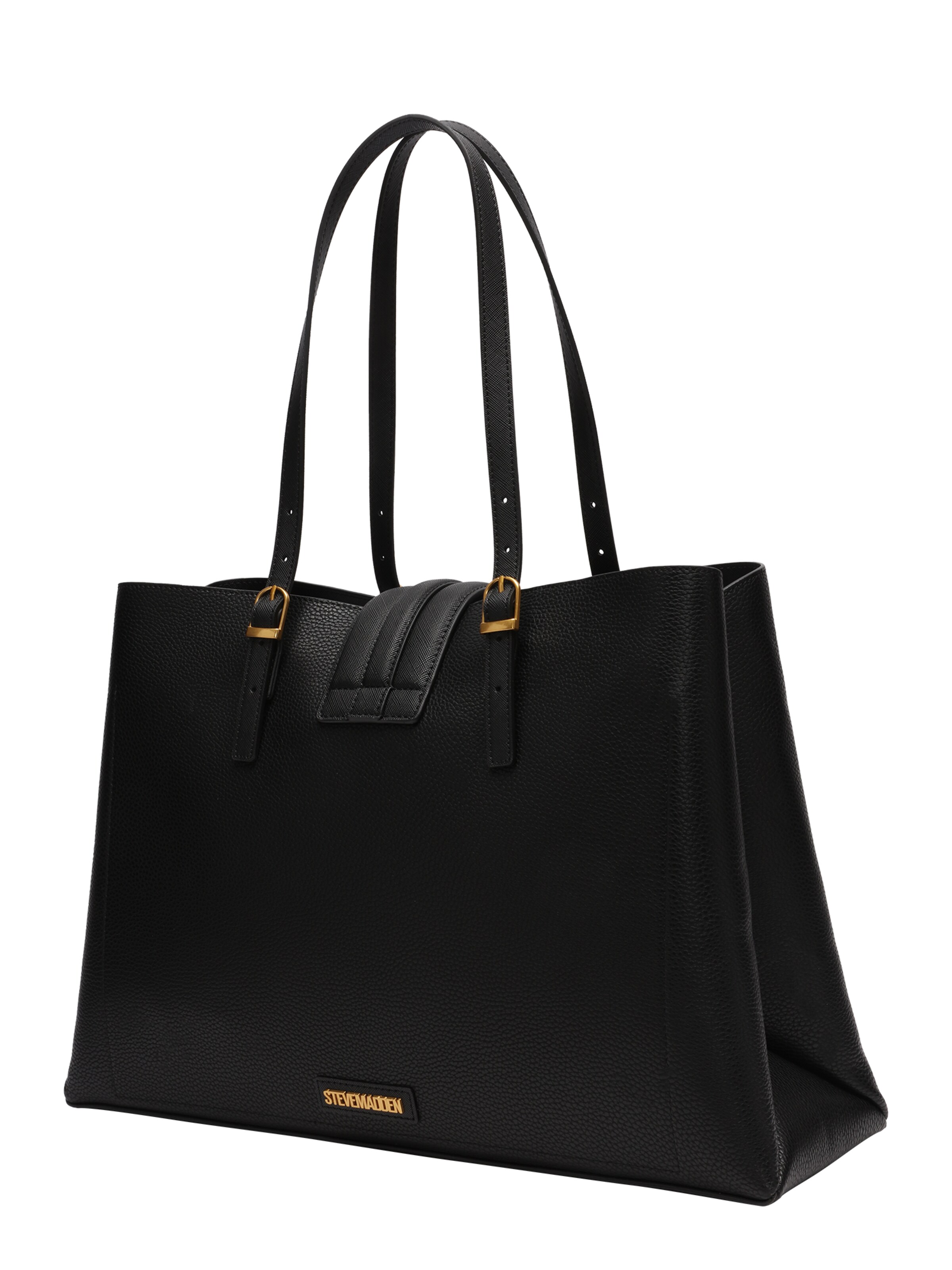STEVE MADDEN Shopper 'Bking-P' in Black