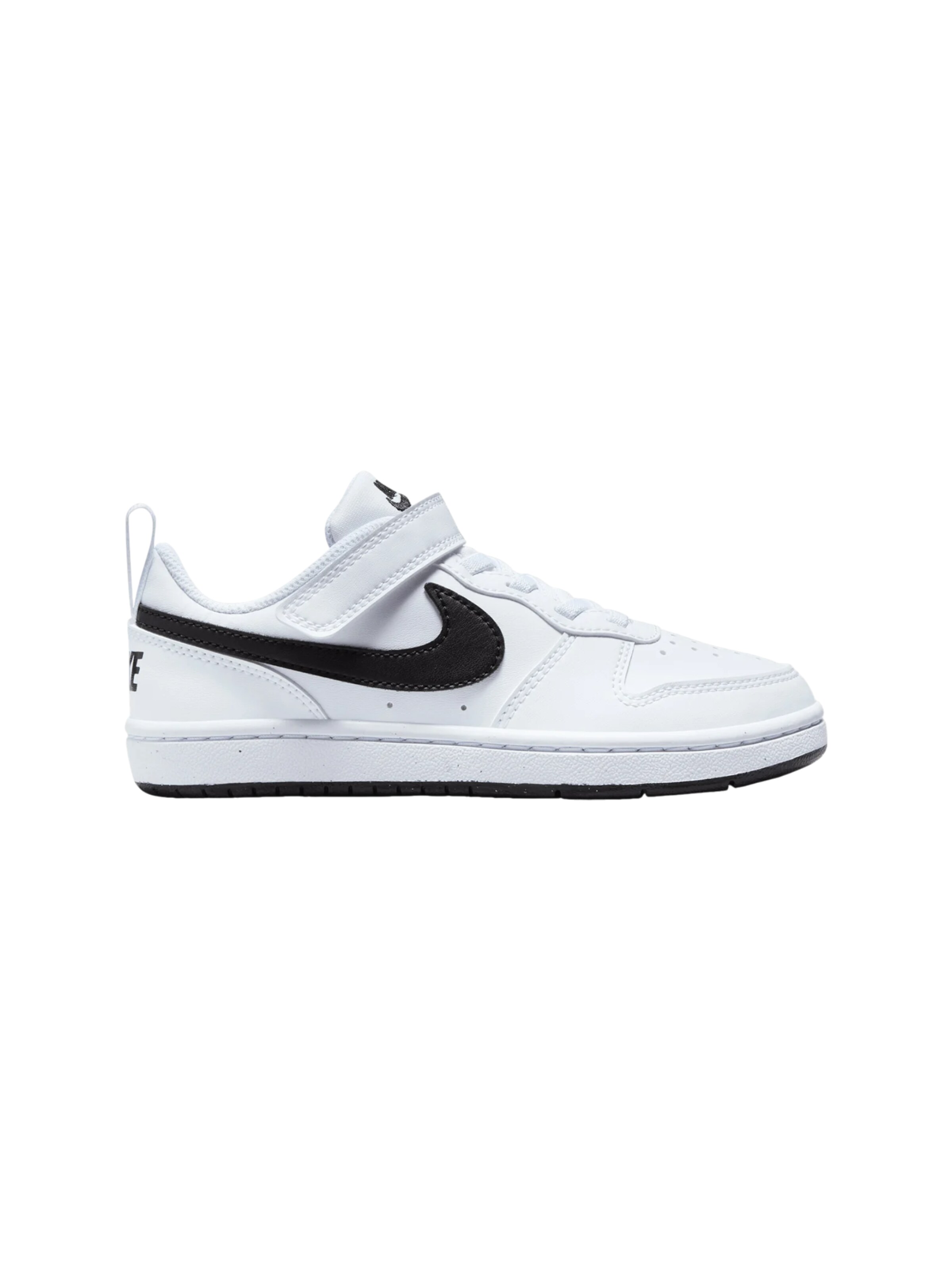 NIKE - Zapatillas deportivas en blanco: frente