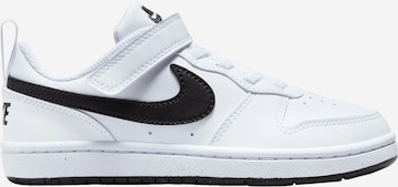 Sneaker di NIKE in bianco: frontale