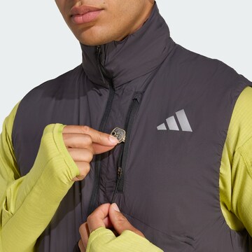 Gilet de sport 'Adi365' ADIDAS PERFORMANCE en noir
