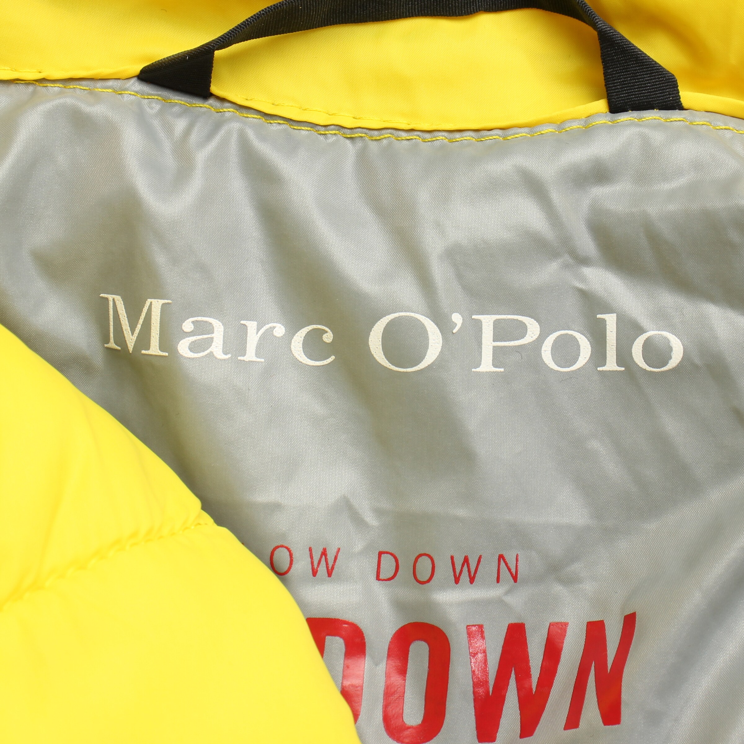 Marc O'Polo Jacket & Coat in L in Yellow