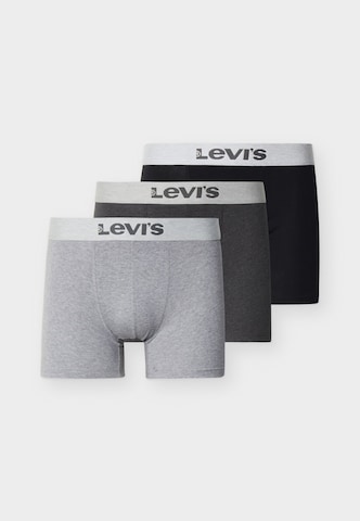 LEVI'S ® Boxershorts in Grau: Vorderseite
