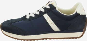 GANT Sneakers low i blå: forside