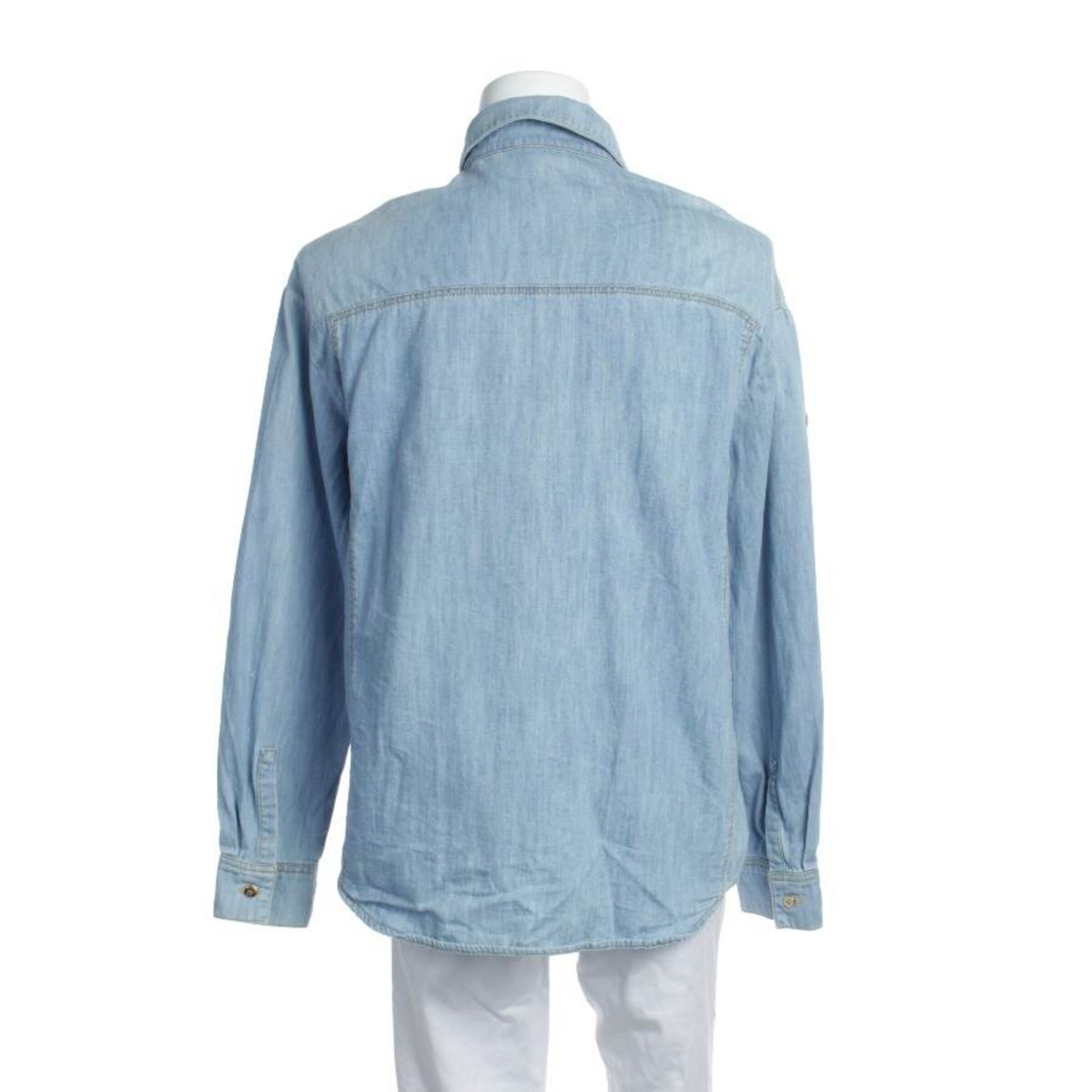 KENZO Blouse & Tunic in XS in Blue