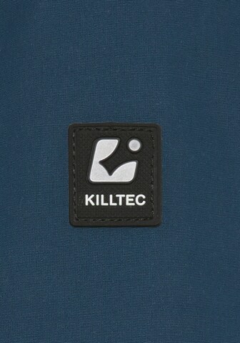 KILLTEC Performance Jacket in Blue