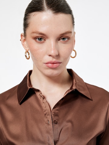 Koton Blouse in Bruin