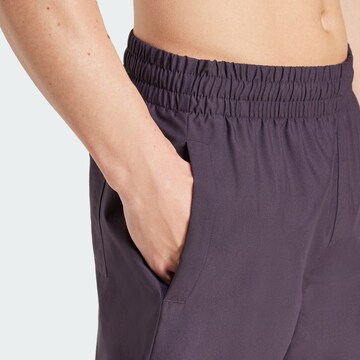 ADIDAS ORIGINALS Badeshorts 'Adicolor Essentials' in Lila