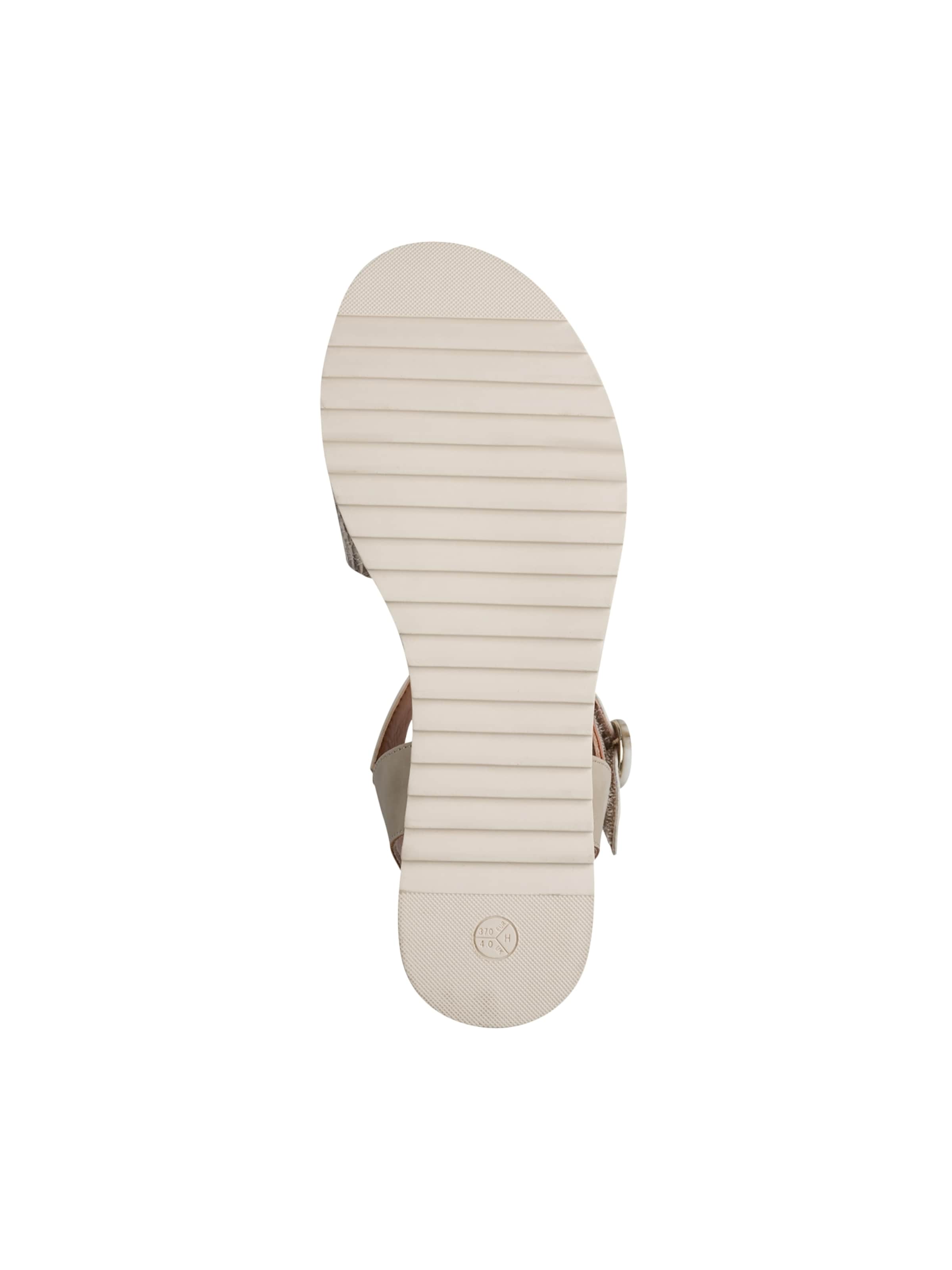 JANA - Sandalias en beige