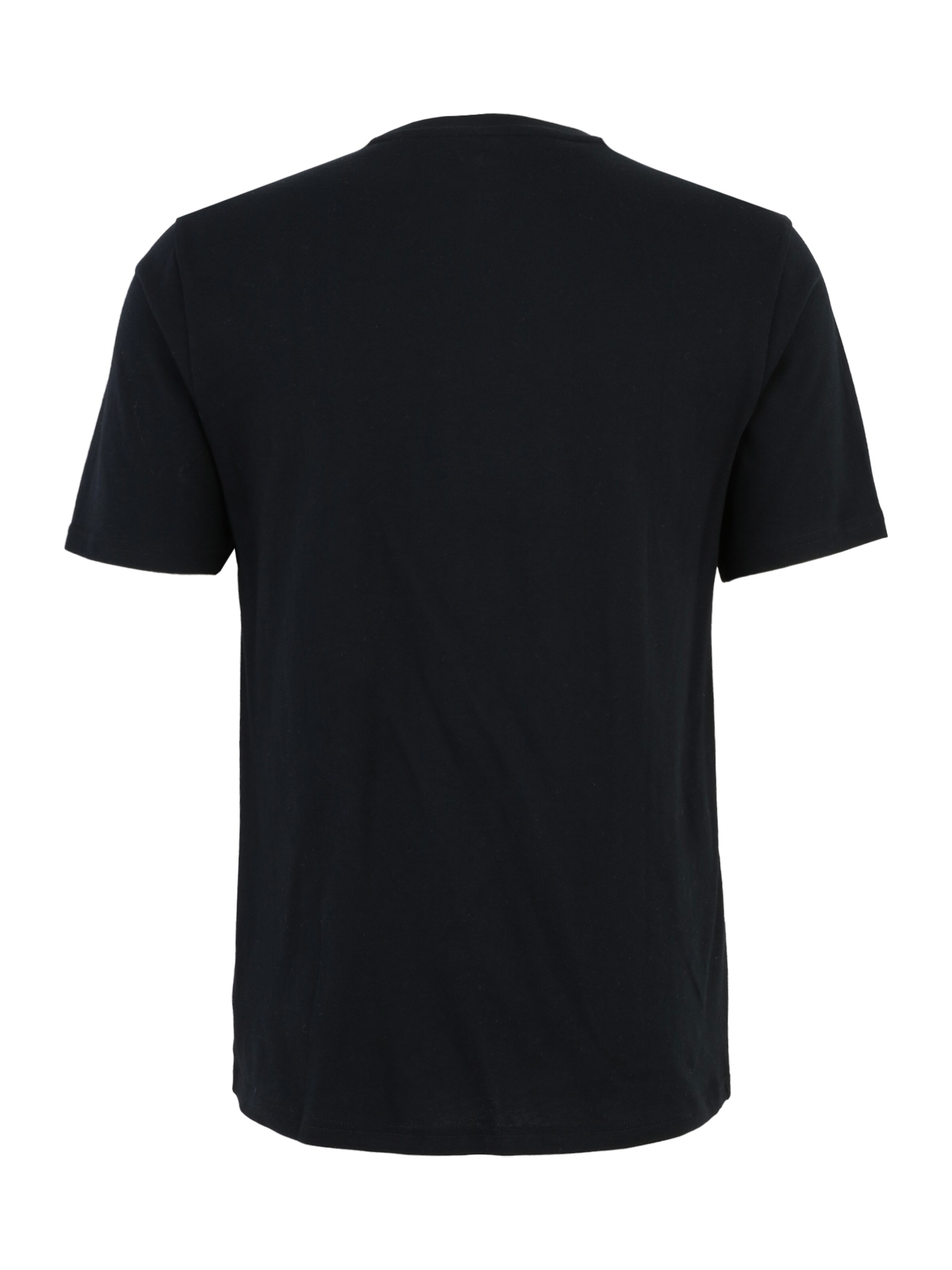 CONVERSE Shirt 'BROKEN GLASS' in Black
