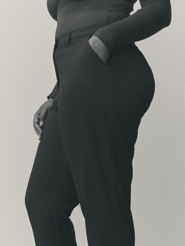 Next Слим Штаны в Черный