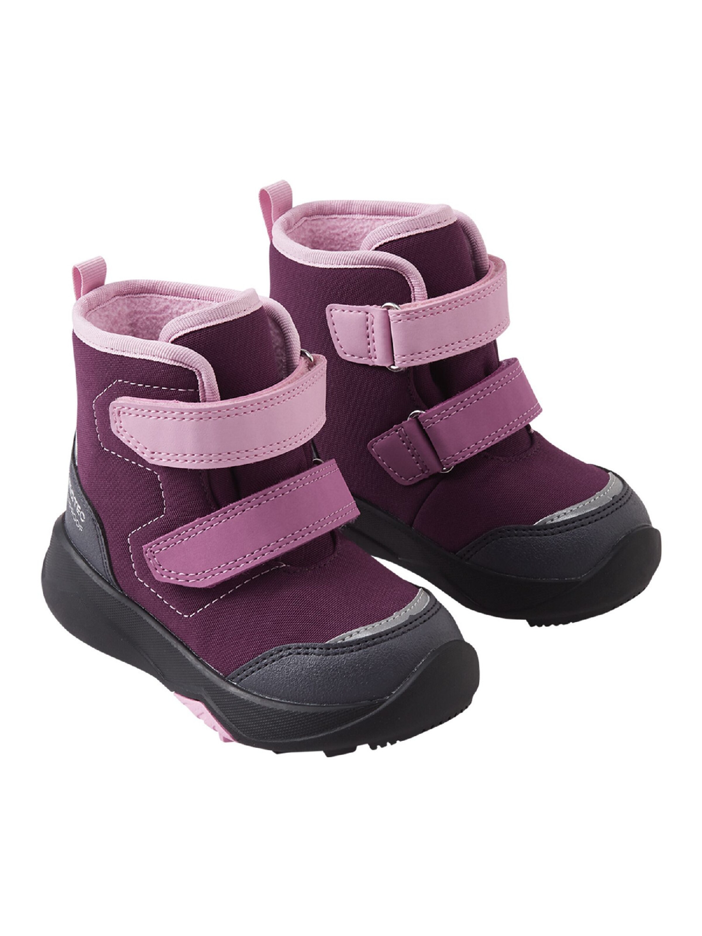 Reima Snow Boots ' Talviuni ' in Purple