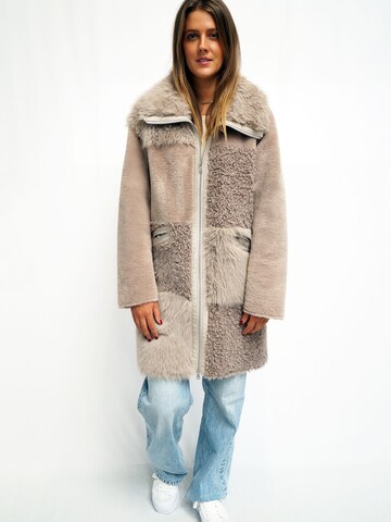 Funk since 1776 Winterjacke 'Winterjacke' in Beige