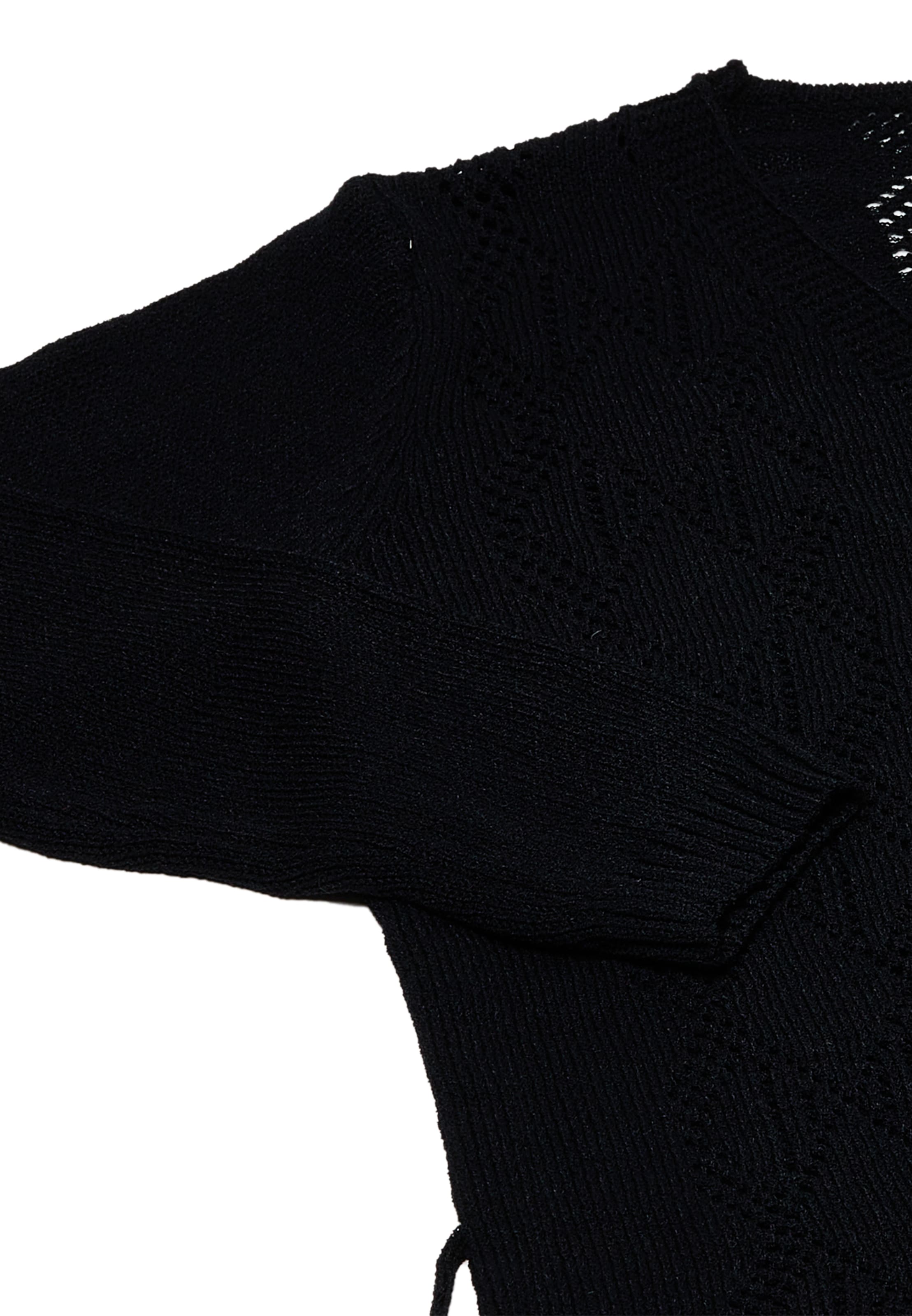 ALARY - Casaco de malha em preto