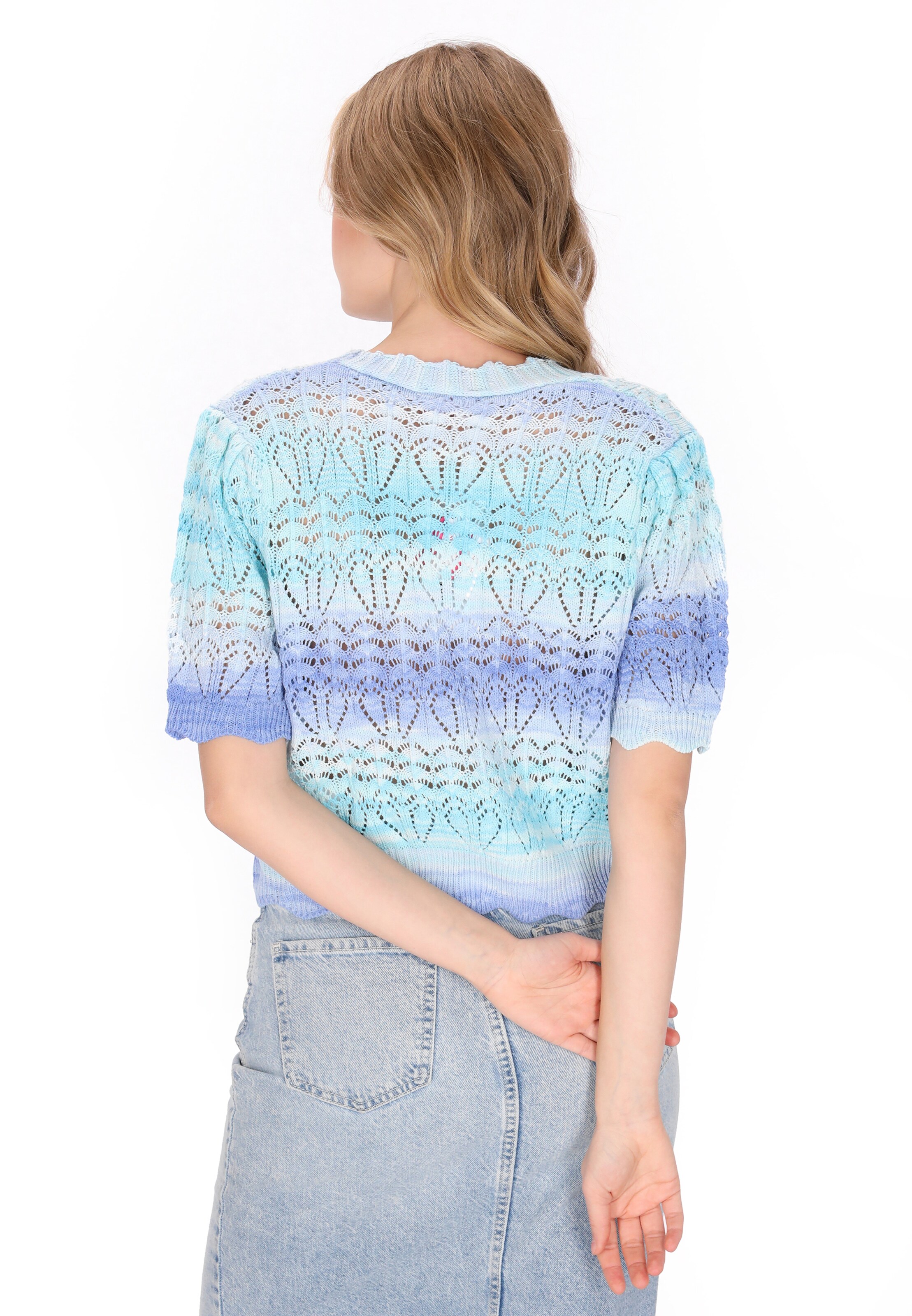 zils MYMO Adīta jaka