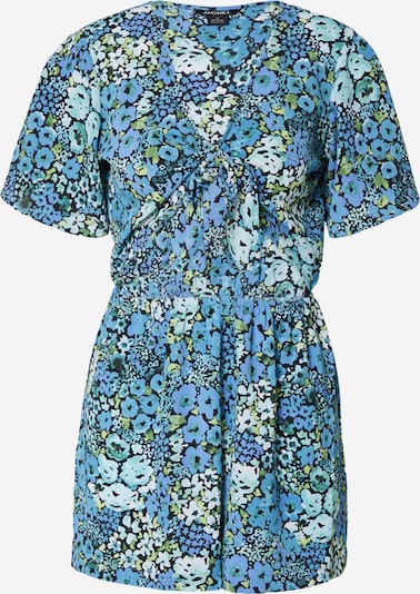 Salopeta Monki pe albastru / mai multe culori, Vizualizare produs