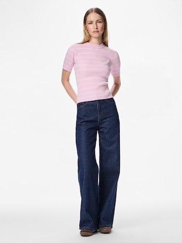 PIECESPulover - ljubičasta boja