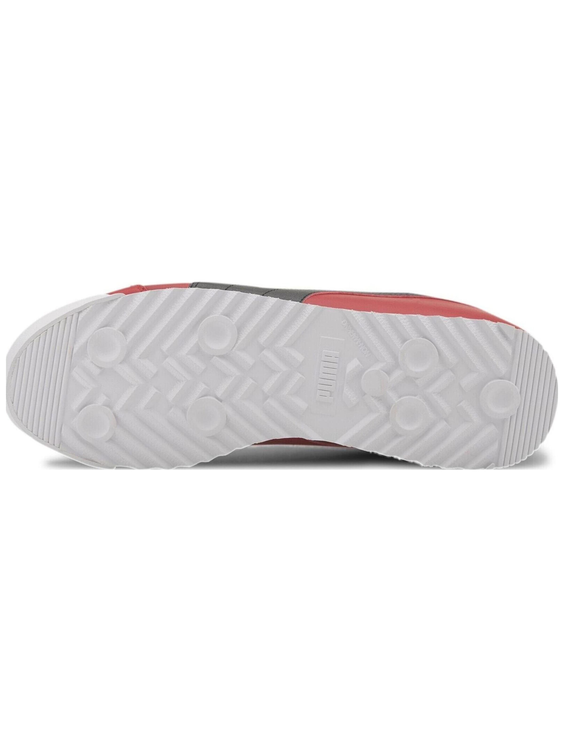 Sneaker bassa 'Puma Ferrari Race Roma' di PUMA in rosso