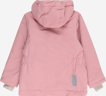 Veste fonctionnelle 'Heiko' Molo en rose