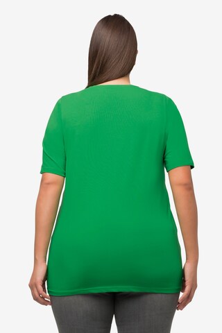 Ulla Popken Shirt in Groen