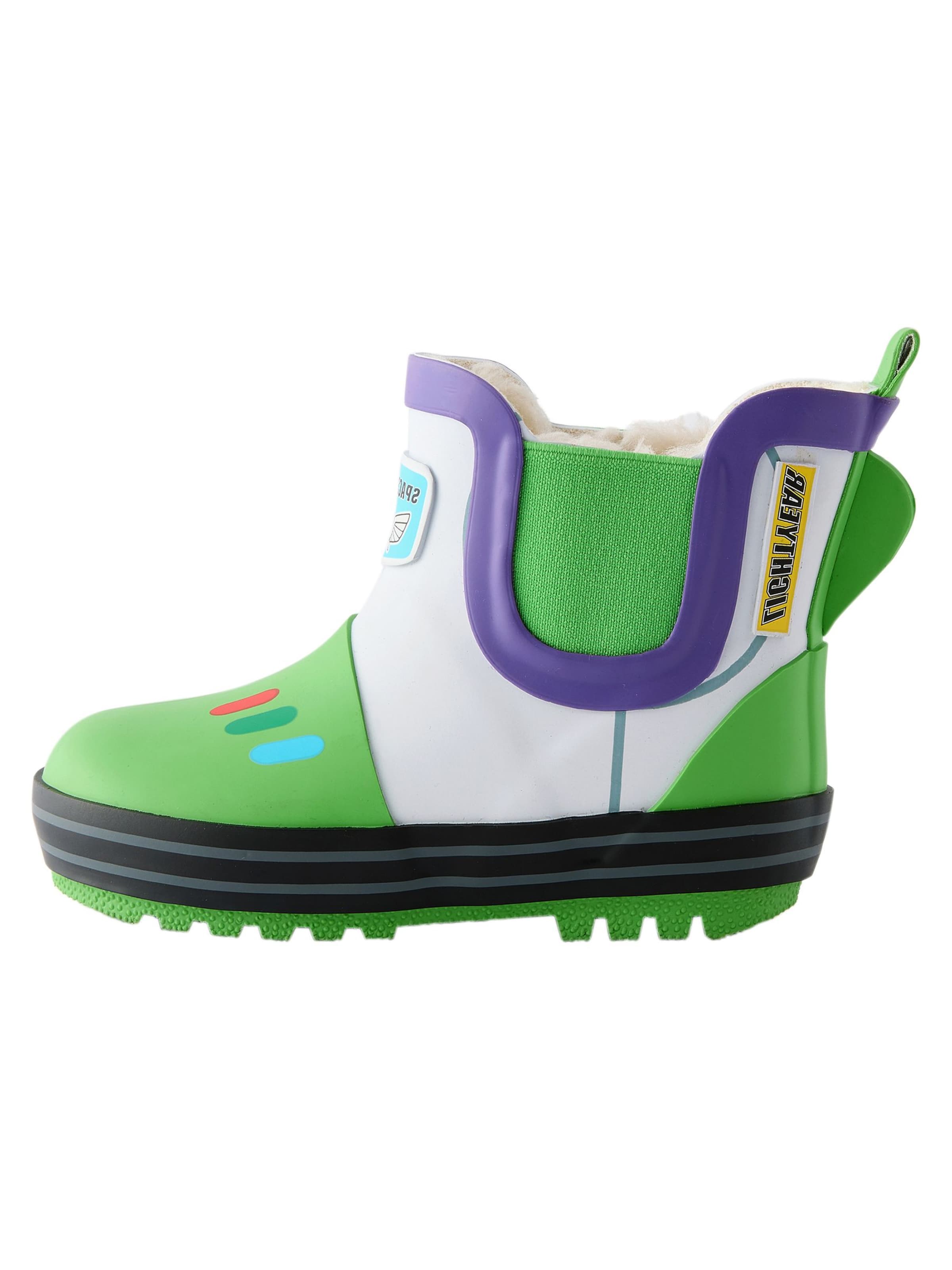 Next Kumisaappaat värissä monivärinen: etupuoli