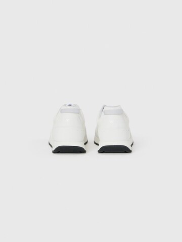 HUGO - Zapatillas deportivas bajas 'Icelin' en blanco