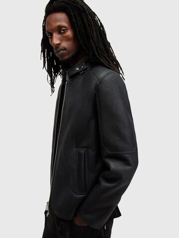 AllSaints Демисезонная куртка 'HAYWARD' в Черный