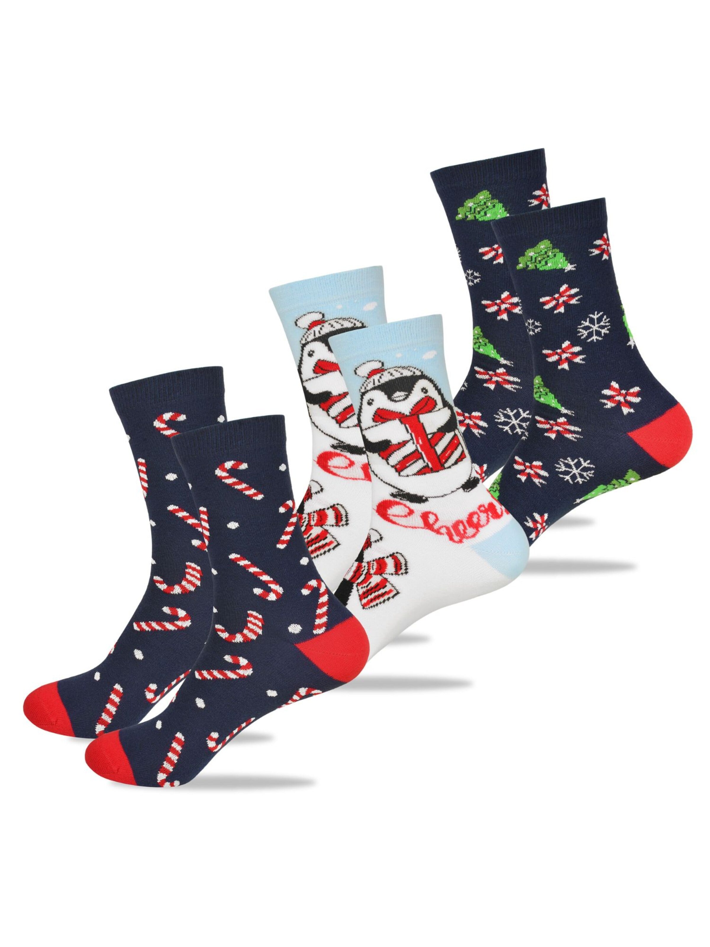 Lee Cooper Skarpety w kolorze mieszane kolory: przód