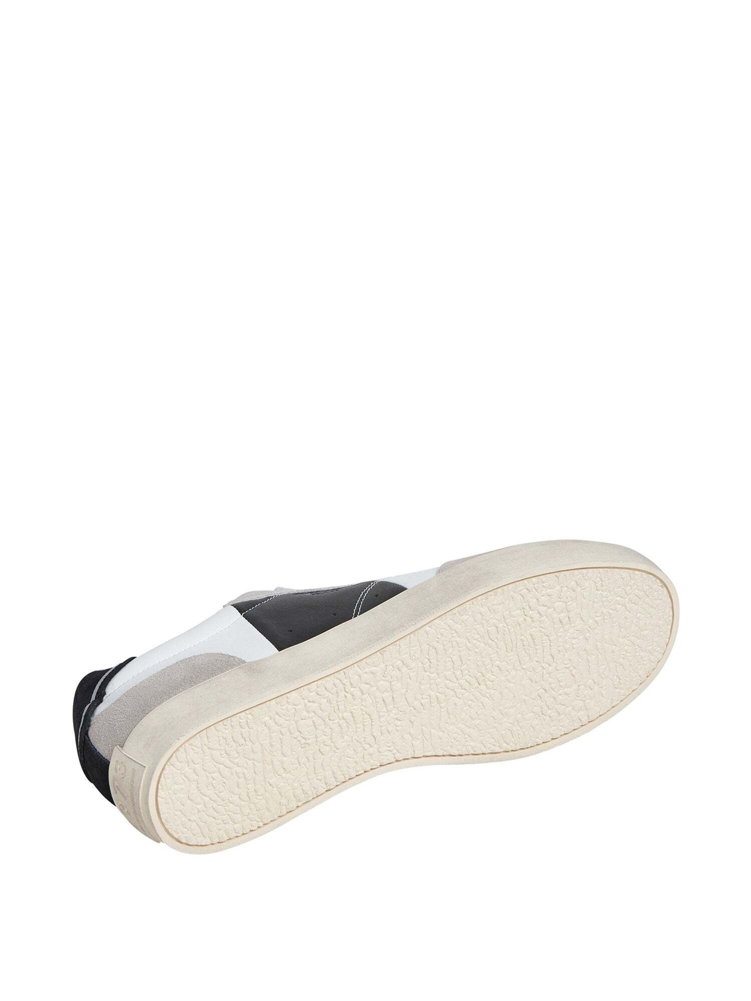 Sneaker bassa 'Lane Iron' di Pepe Jeans in bianco