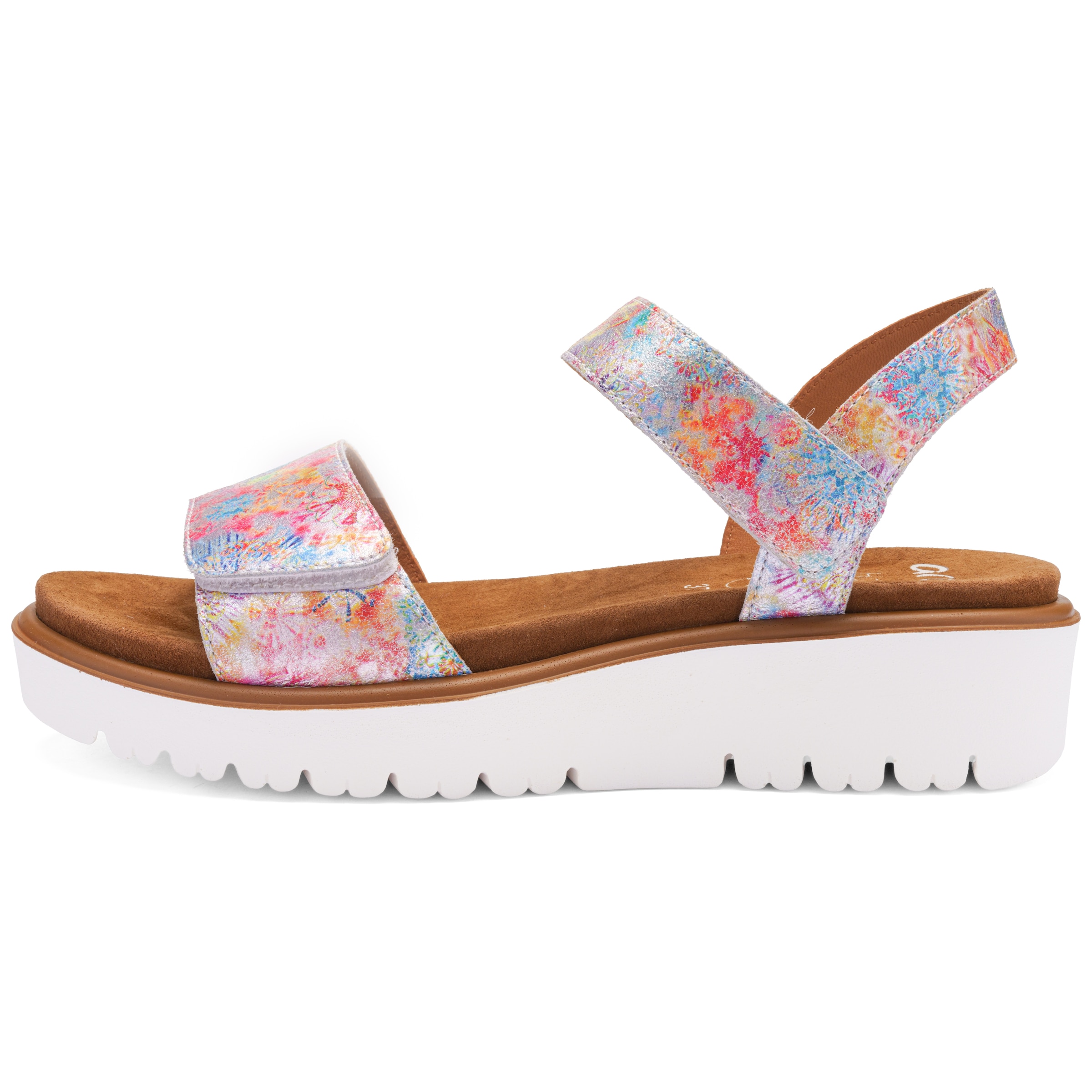 ARA Sandals 'Bilbao' in Mixed colors