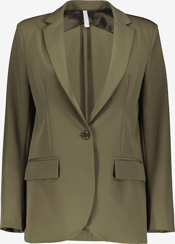 IMPERIAL Blazer in Green: front