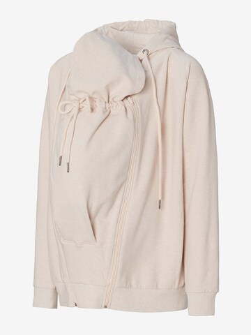 Noppies Sweatjacke 'Romee' in Beige