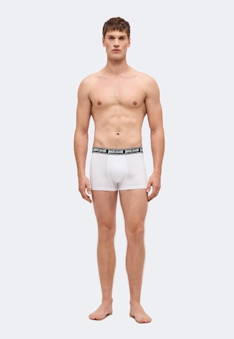 Boxer di Just Cavalli in bianco: frontale