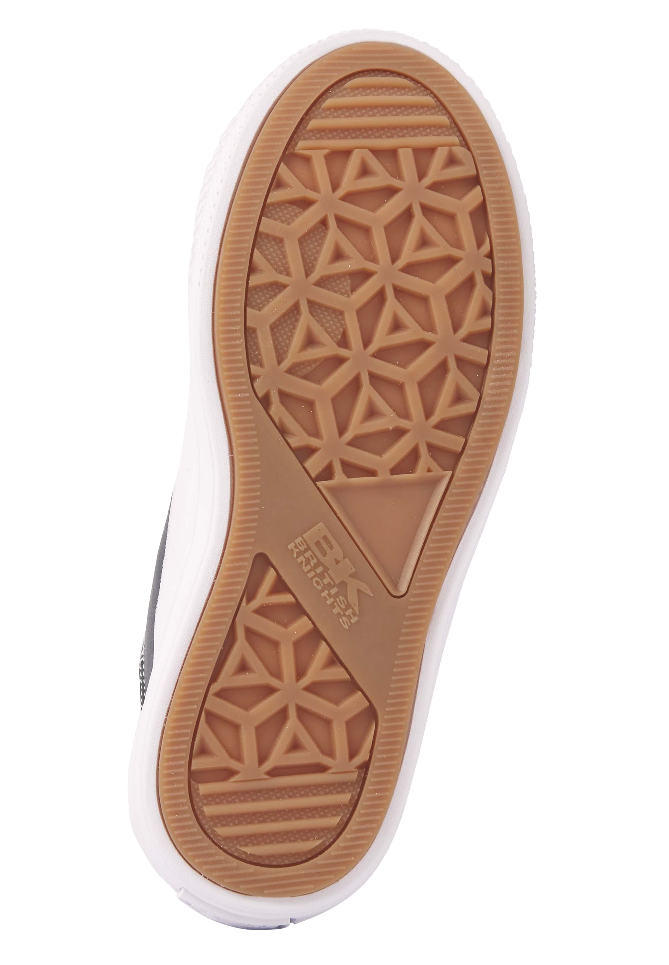 BRITISH KNIGHTS Sneaker low 'Kaya' i sort