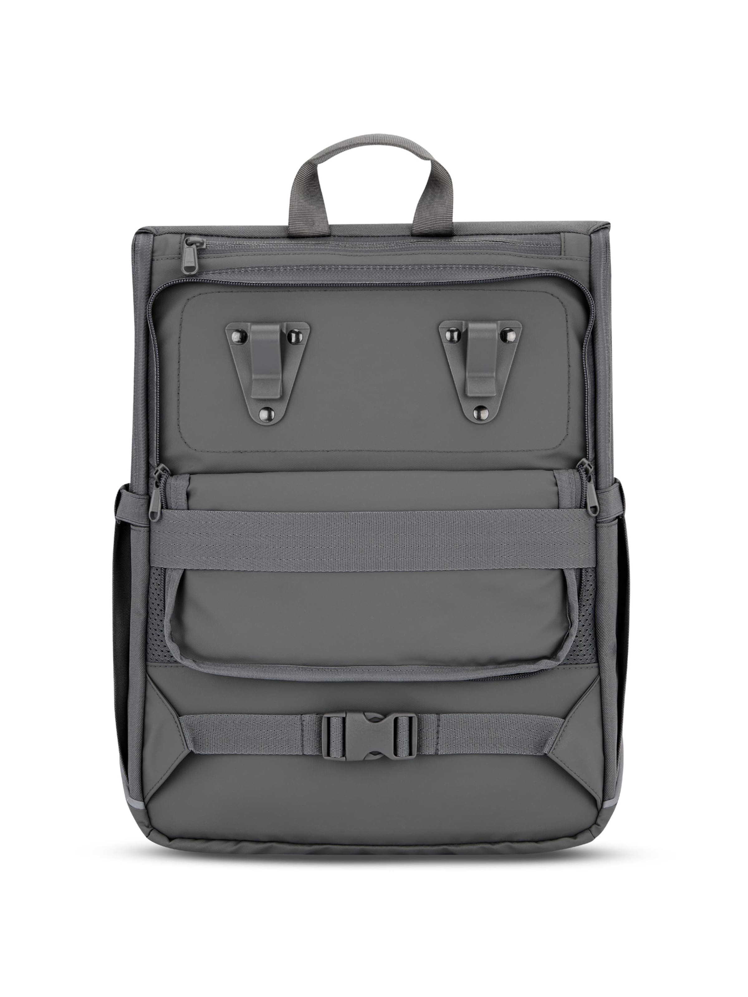 Johnny Urban Sportstaske 'Mika Bike' i grå