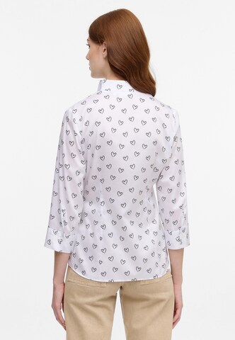ETERNA Blouse in Wit