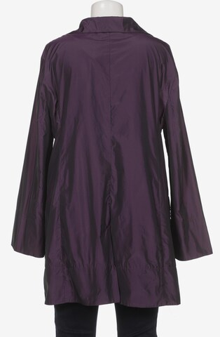 Ulla Popken Jacket & Coat in XXXL in Purple