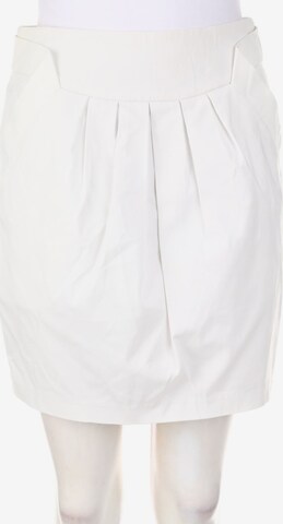 Orsay Skirt in S in White: front