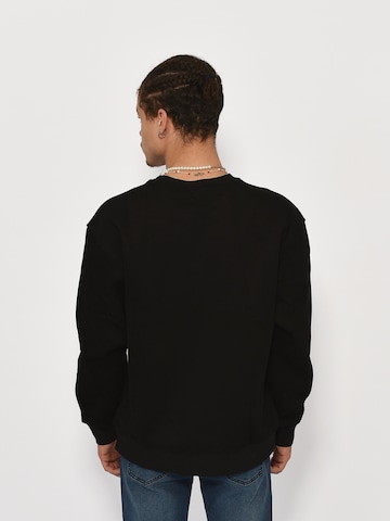 Forplay Sweatshirt 'Frazer' in Black