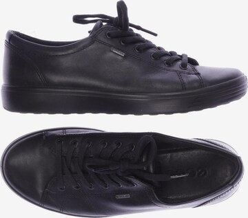 ECCO Sneakers & Trainers in 42 in Black: front