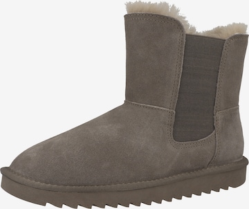 ARA Snow Boots in Grey: front
