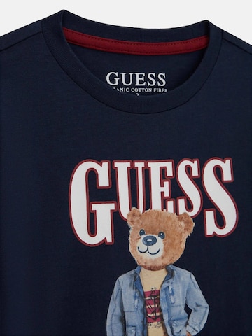 GUESS Shirt in Blue