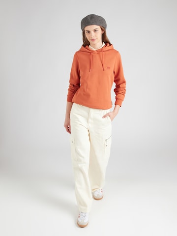 NAPAPIJRI Sweatshirt 'B-NINA' i orange