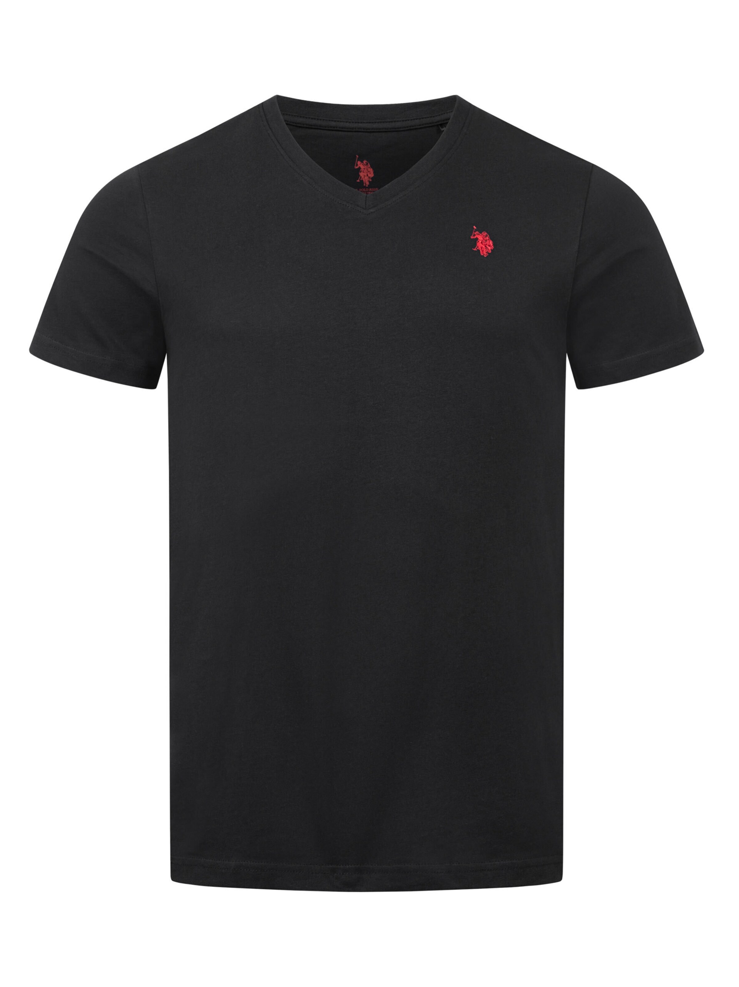 U.S. POLO ASSN. Shirt in Grey