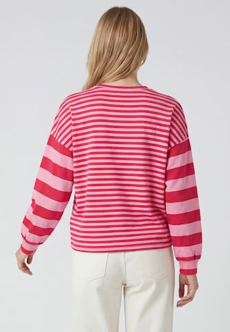 usha BLUE LABEL - Sudadera en rosa
