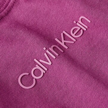 T-shirt fonctionnel Calvin Klein Sport en violet