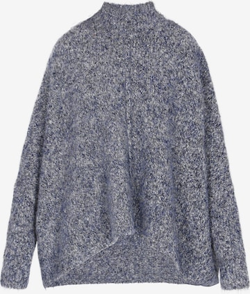 DreiMaster Vintage - Capa en azul: frente