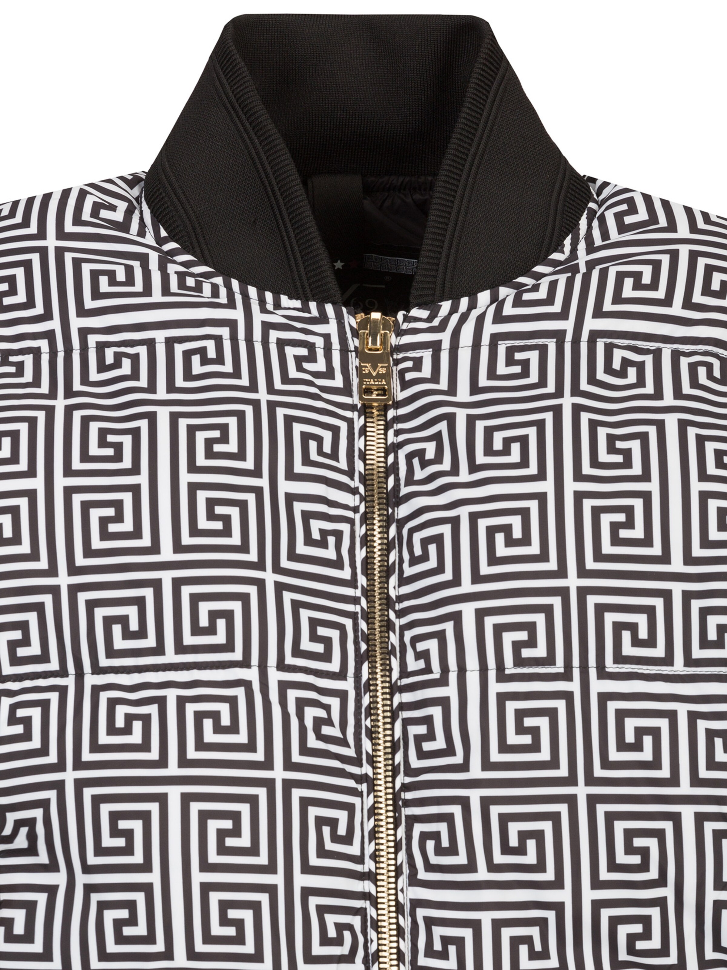 19V69 ITALIA Winter Jacket 'Loretta' in Mixed colors